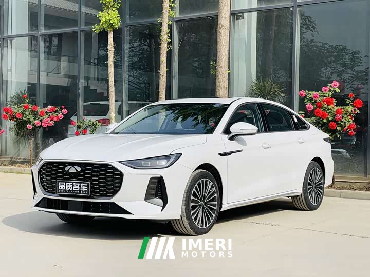 Chery Fengyun A8L 2025 1.5TGDI 145km luxury