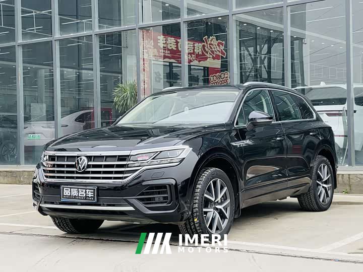 Volkswagen Touareg 3.0TSI Ruixiang Edition Classic Sports Package
