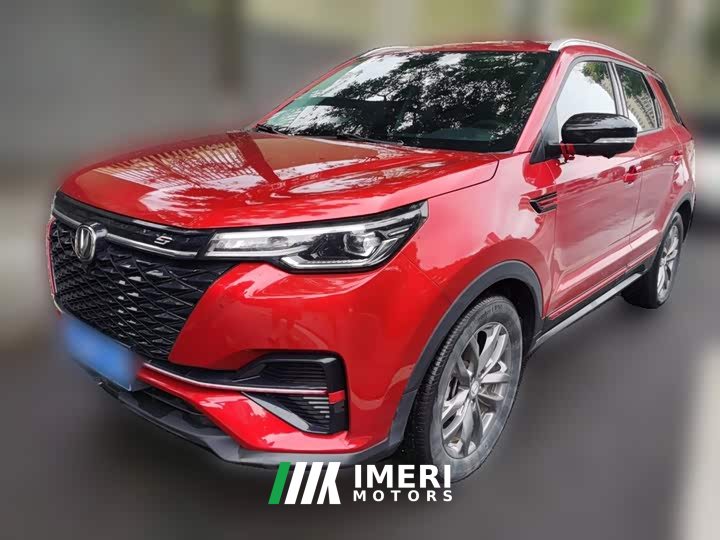 Changan CS55PLUS Blue Whale Edition 1.5T DCT Premium Type