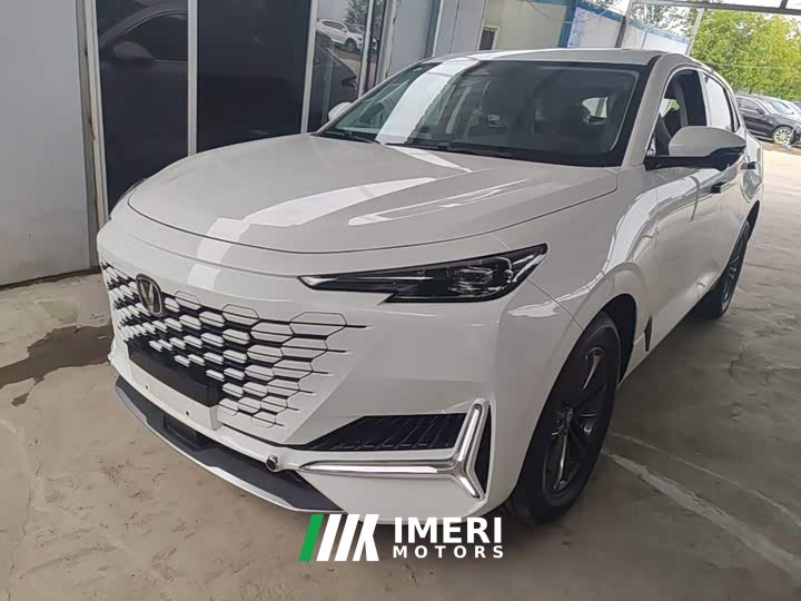 Changan UNI-K 2024 2.0T two-wheel drive Yueshang