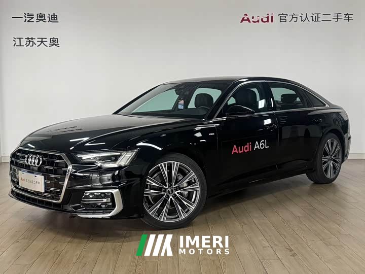 Audi A6L 45 TFSI quattro premium dynamic