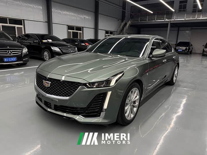 Cadillac CT5 28T luxury