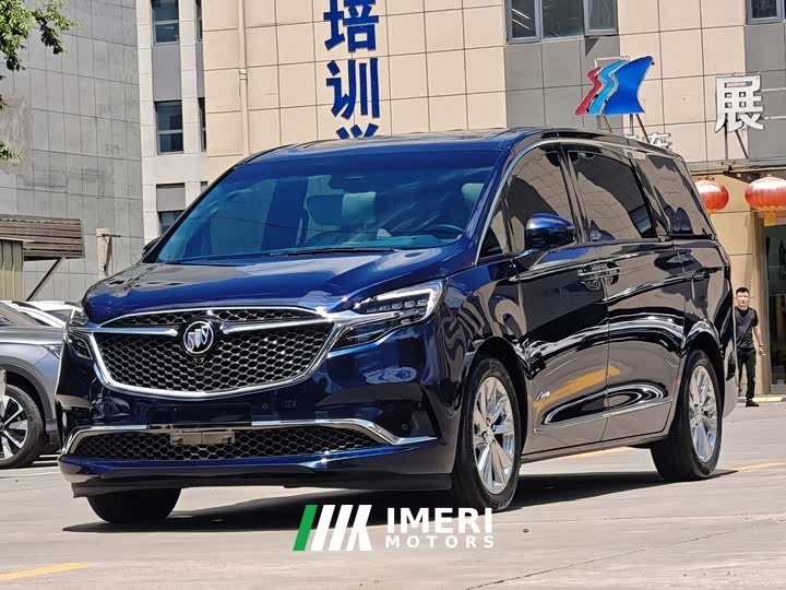 Buick GL8 Avenir Four-seater Premium Edition