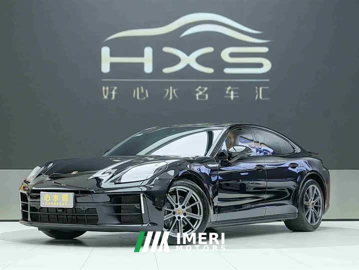 Porsche Panamera 2.9T