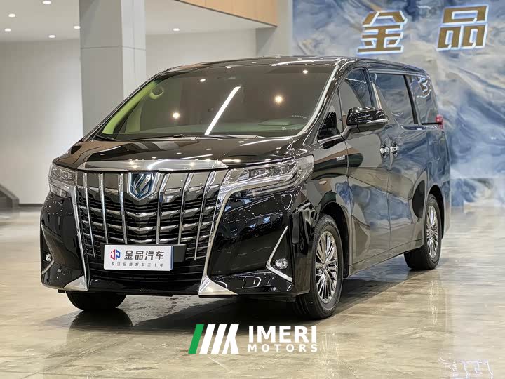 Alfa Romeo Alfa 2021 Shuangqing 2.5L Premium Edition