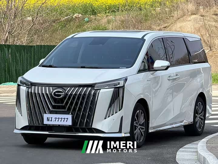 Trumpchi M8 Master Series 400T Premium Edition