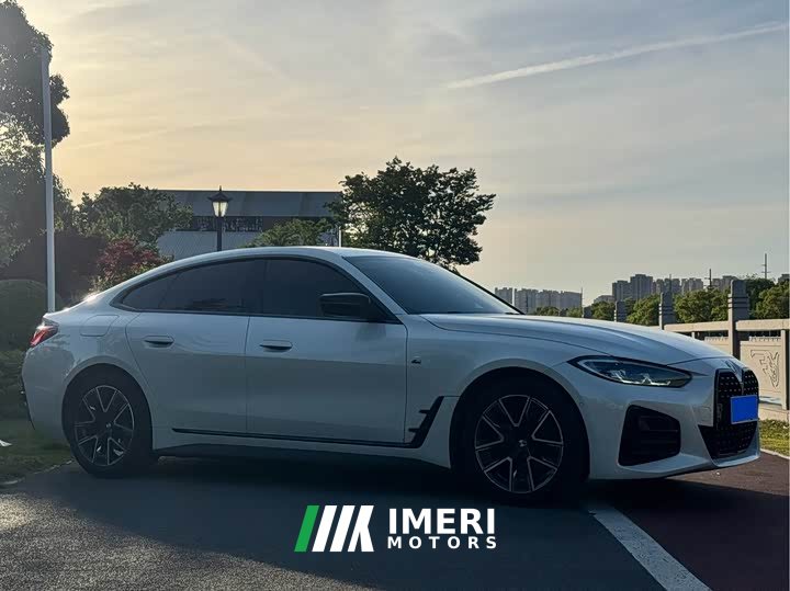BMW 4 Series 2022 425i Gran Coupe M Sports Package