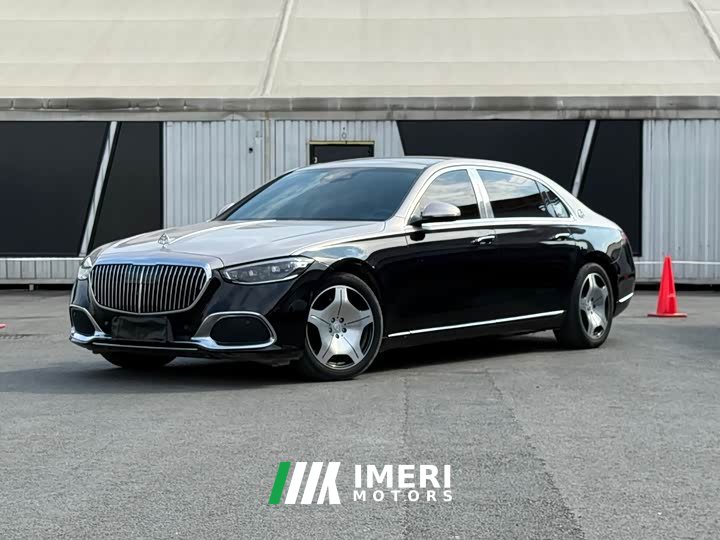 Maybach S-Class 2021 S 480 4MATIC