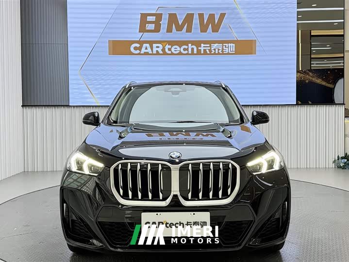 BMW X1 sDrive25Li M Sports Package