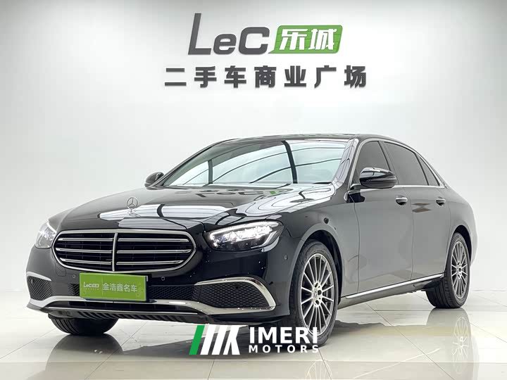 Mercedes-Benz E-Class E 260 L