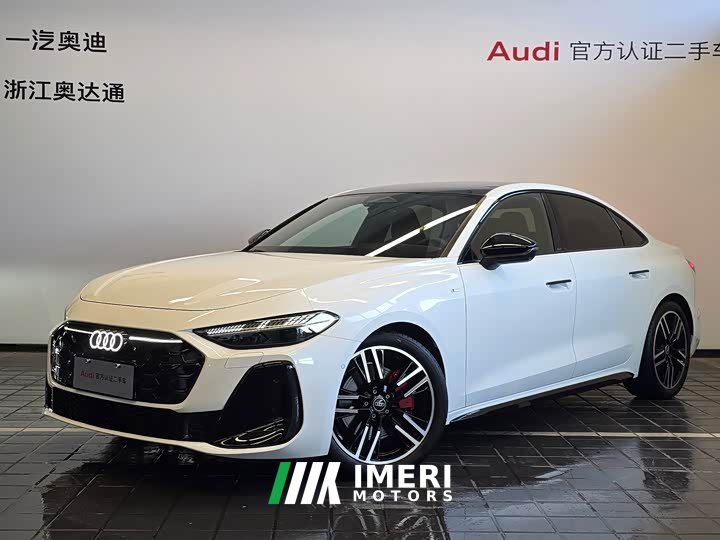 Audi A5L 2026 2.0T sports version quattro