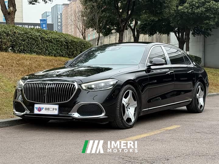 Maybach S-Class S 480 4MATIC