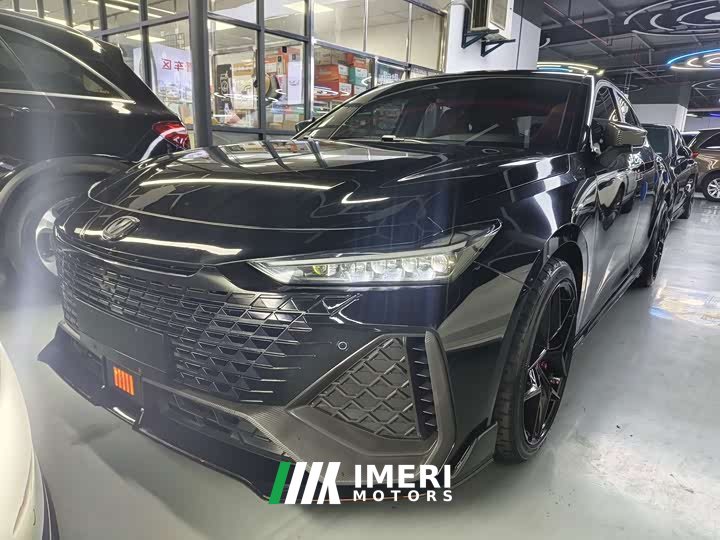 Changan UNI-V 2.0T classic sports