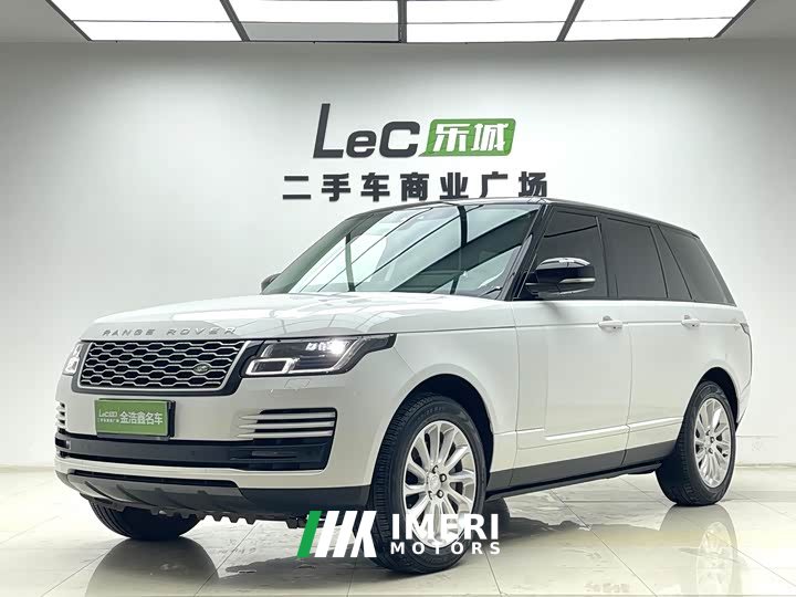 GAC Range Rover 3.0 L6 360PS Legacy Edition