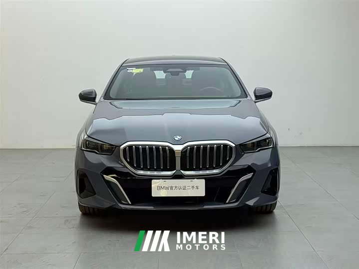BMW 5 Series 530Li Exclusive M Sports Package