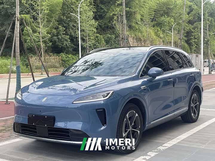 BYD Shangjie H5 Pure Electric Pro Long Battery Life