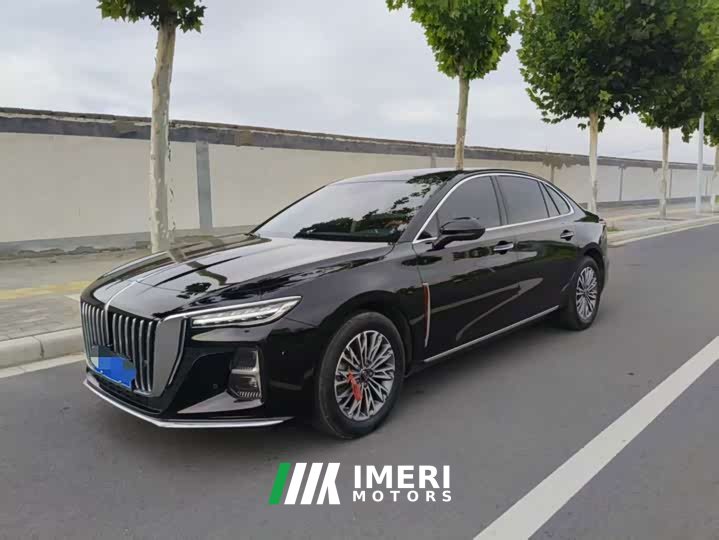 Hongqi H5 1.5T DCT Flag Rhyme Edition