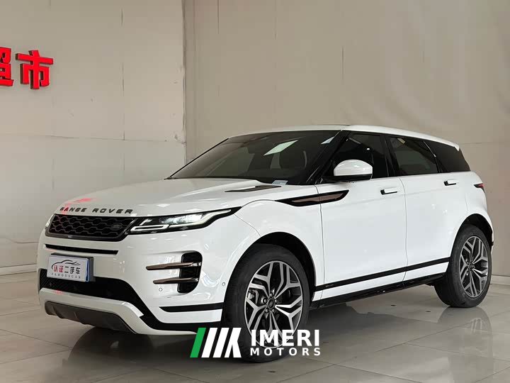Land Rover Range Rover Evoque 2020 249PS R-DYNAMIC S Sports Edition