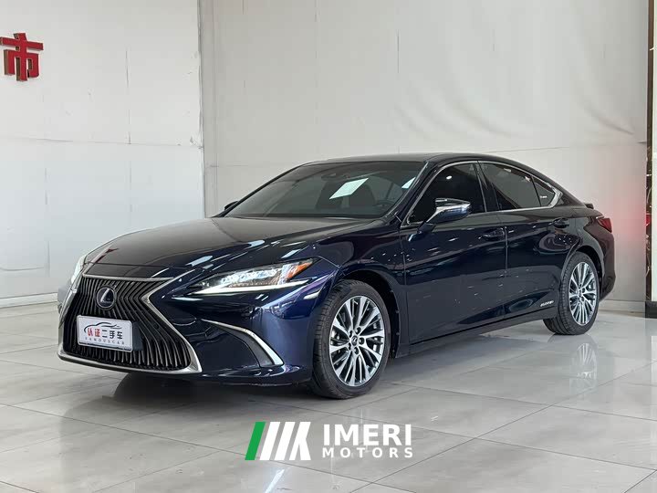 Lexus ES 2020 300h Premium Edition