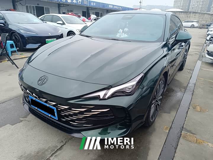 Lynk & Co MG7 2025 2.0T Trophy Super Sports Edition