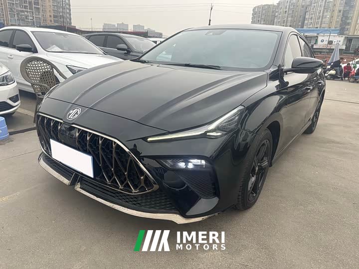 Lexus MG5 Scorpio 1.5T Deluxe Edition
