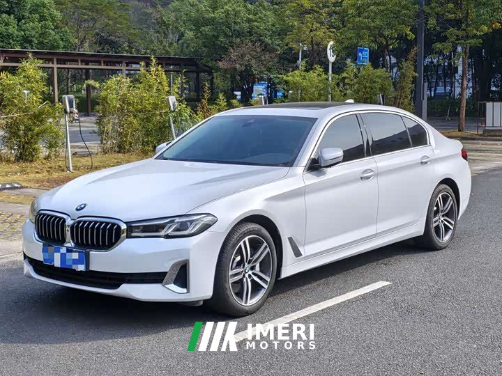 BMW 5 Series 530Li Leading Luxury Package