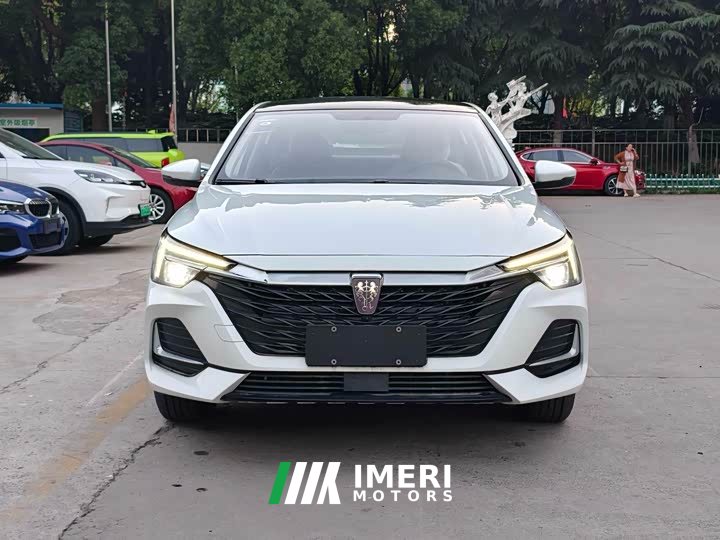Lynk & Co Roewe i6 MAX New Energy EV 500 Canopy Exclusive Edition