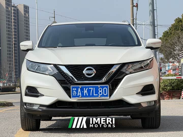 Nissan Qashqai 2022 2.0L CVT XV Premium Edition