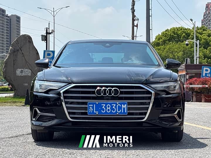 Audi A6L facelift 45 TFSI premium