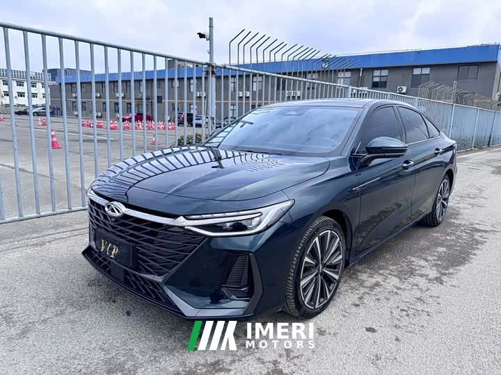 Chery Arrizo 8 2024 High-Energy Edition 2.0T DCT Royal