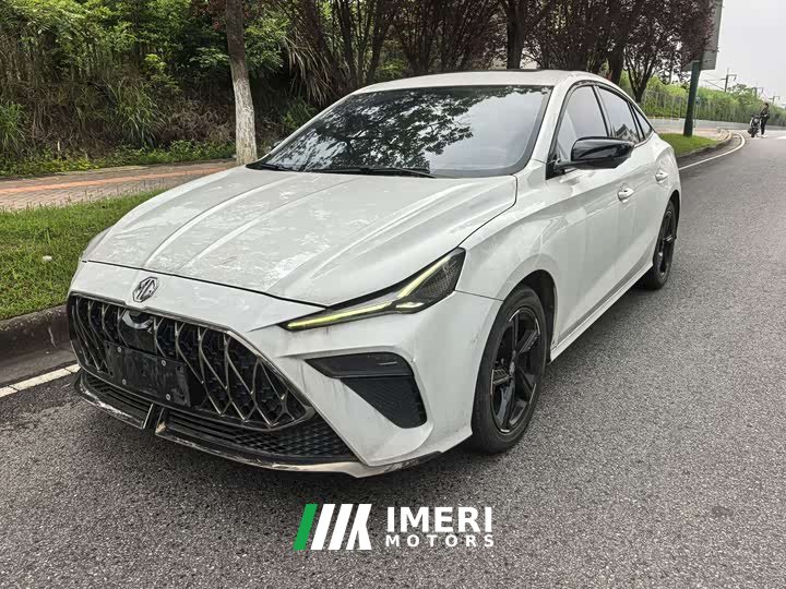 Lexus MG5 Scorpio 1.5T Deluxe Edition