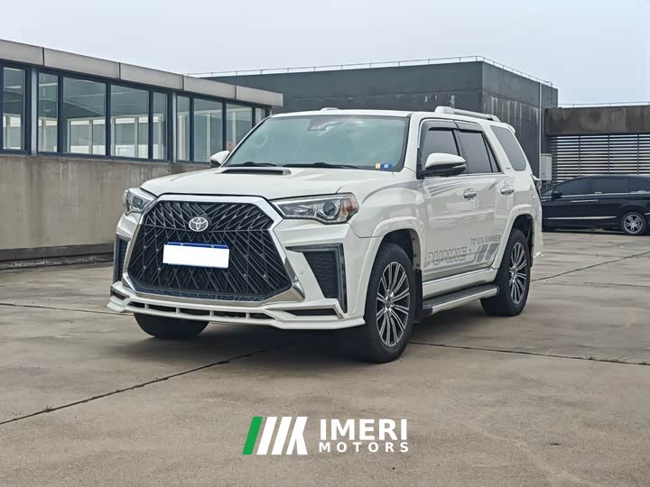 Speedmaster 4Runner 2020 4.0L automatic