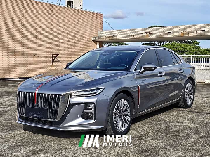 Hongqi H5 2.0T Automatic Intelligent Connected Flag Edition