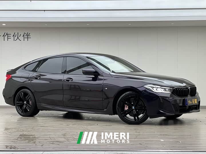 BMW 6 Series GT 630i M Sports Package