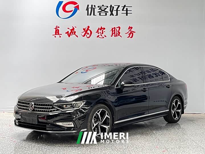 Volkswagen Magotan 2 Million Edition 330TSI DSG Leading