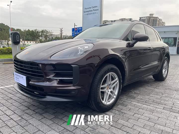 Porsche Macan 2.0T