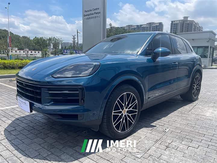 Porsche Cayenne 3.0T