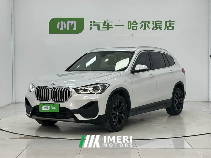 BMW X1 2021 facelift sDrive20Li fashionable