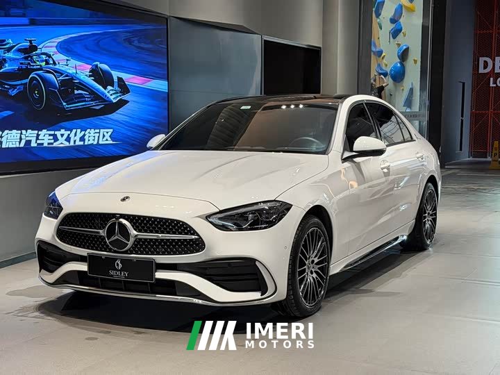 Mercedes-Benz C-Class C 260 L Sports Edition