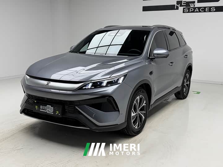 BYD Song Pro New Energy Second Generation Intelligent Driving Version DM-i 115KM Transcendence