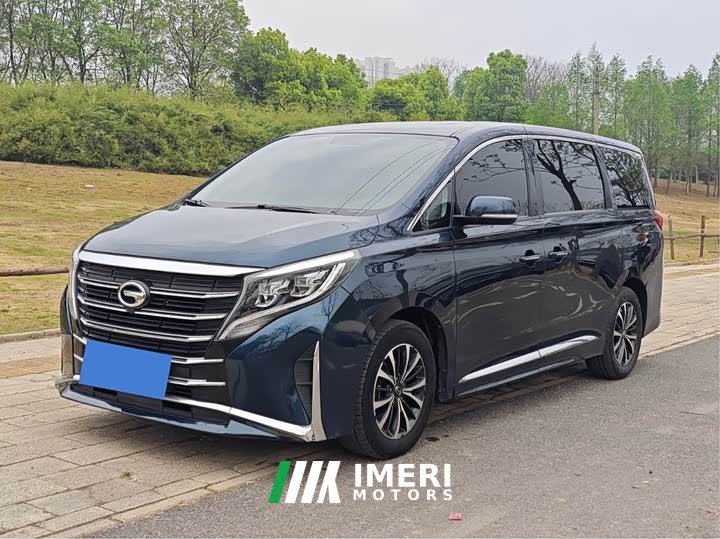 Trumpchi M8 Lead Show Series 390T Exclusive Edition