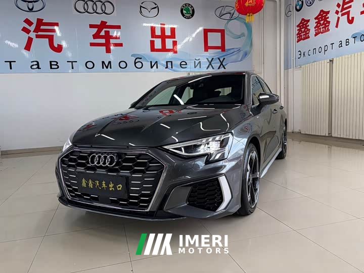 Audi A3 facelift Sportback 35 TFSI luxury sports