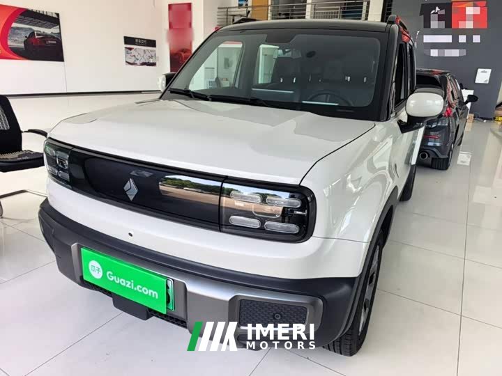 Baojun Yueye Plus 301km flagship version