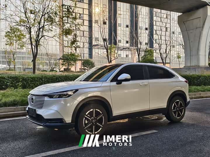 Lynk & Co Binzhi 1.5L CVT Pioneer Edition
