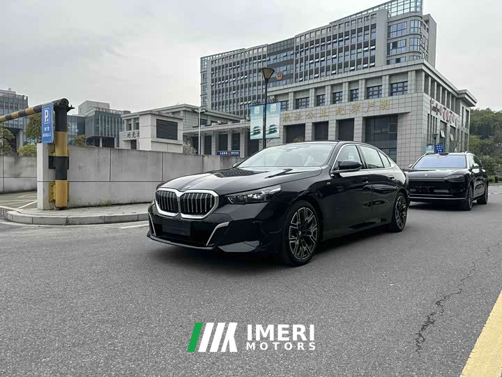 BMW 5 Series 530Li Exclusive M Sports Package