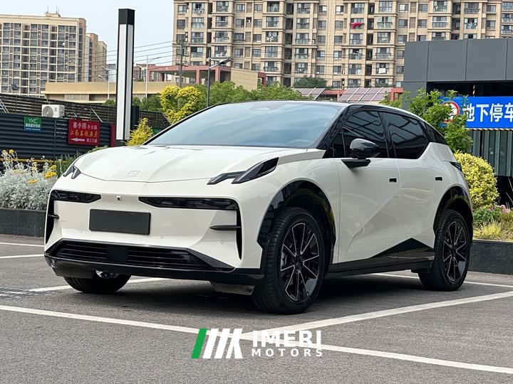 Zeekr X rear drive ME version 5 seats