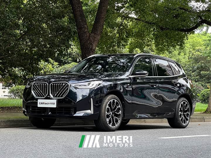 BMW X3 xDrive30L Leading M Sports Package