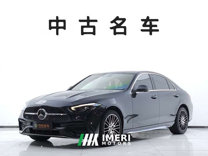 Mercedes-Benz C-Class C 260 L Sports Edition
