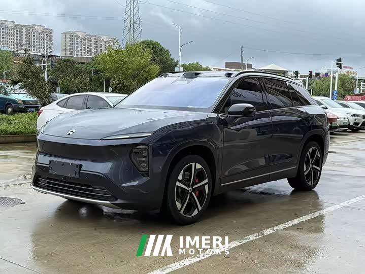 NIO ES7 100kWh first edition