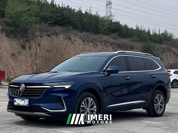Lexus Envision Plus 2023 Envision Plus 652T five-seater luxury